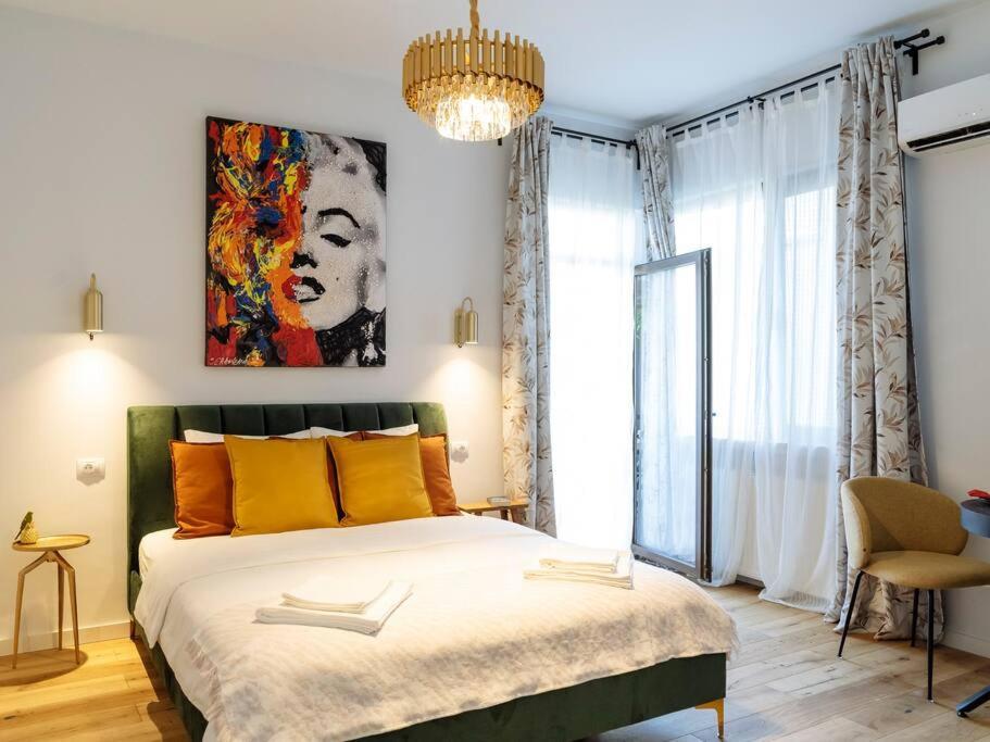 Апартаменти Le Bijou De Marilyn Бухарест Екстер'єр фото